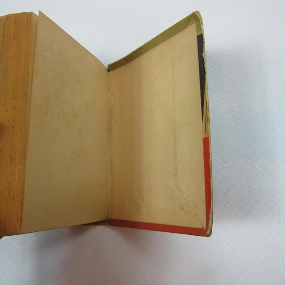 Vintage 1941 Buck Rogers 25th Century AD Overturned World Better Little Book - Picture 12 of 12